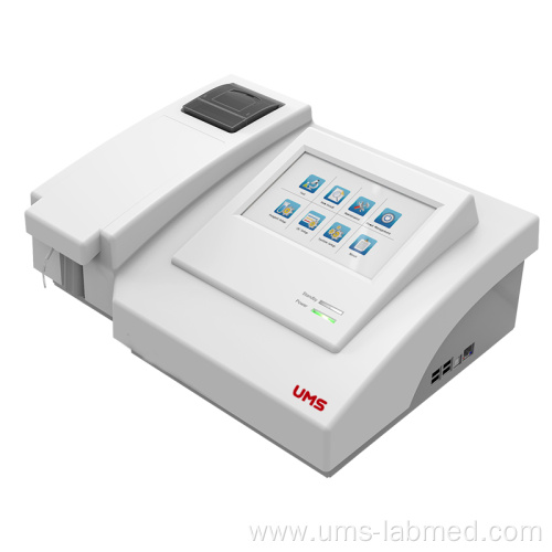 UES-100P Semi Auto Chemistry Analyzer